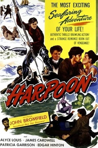 Poster for Harpoon