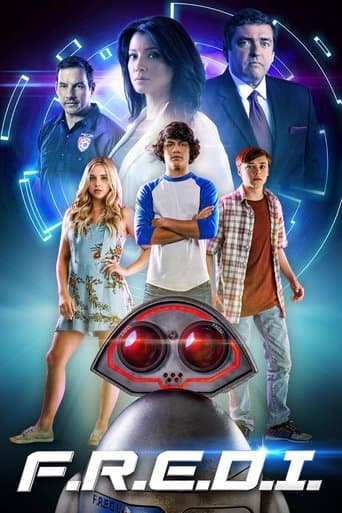 Poster for F.R.E.D.I.