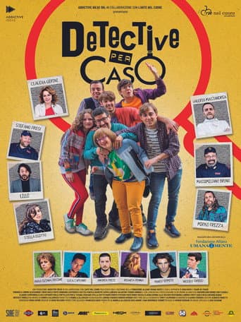 Poster for Detective Per Caso