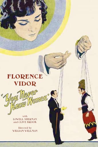 Poster for You Never Know Women