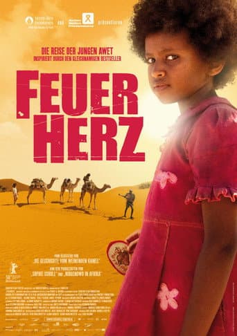 Poster for Heart of Fire