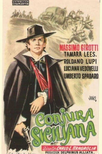Poster for Il segreto delle tre punte