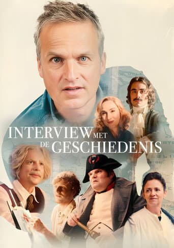 Poster for Interview met de geschiedenis