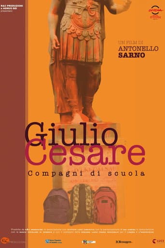 Poster for Giulio Cesare: Class Mates