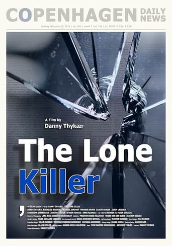 Poster for The Lone Killer