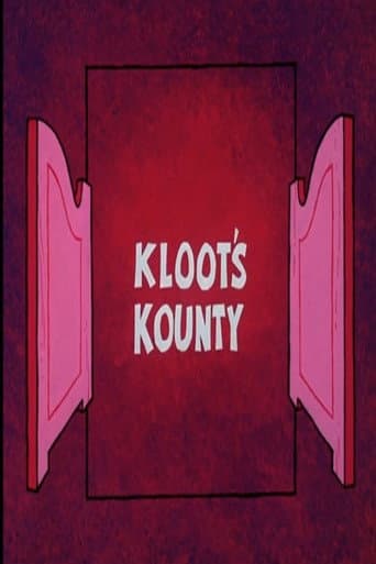Poster for Kloot's Kounty