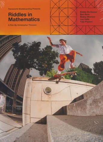 Poster for Riddles In Mathematics