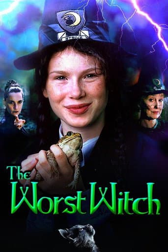 Poster for The Worst Witch