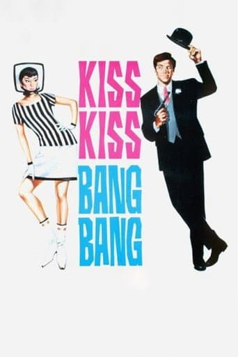 Poster for Kiss Kiss... Bang Bang
