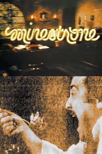 Poster for Minestrone