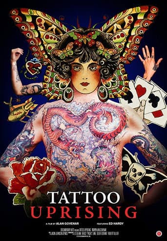 Poster for Tattoo Uprising