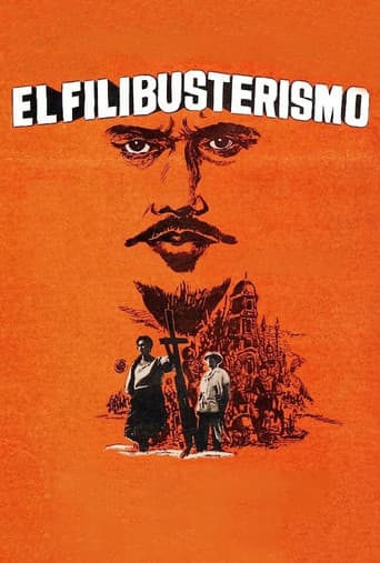 Poster for El Filibusterismo