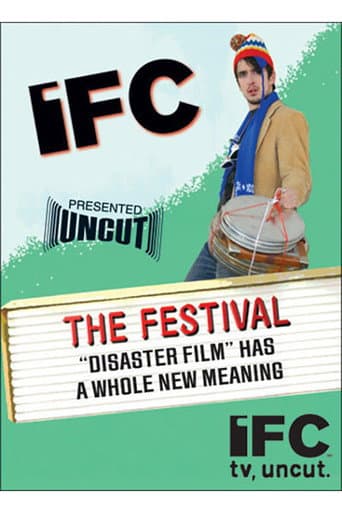 Poster for The Festival