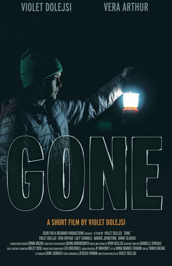 Poster for GONE