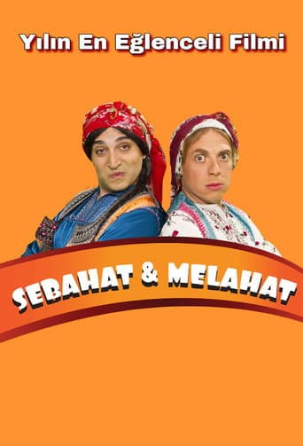 Poster for Sebahat & Melahat