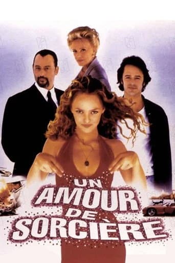 Poster for A Witch's Way of Love