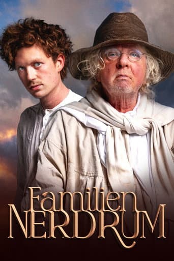 Poster for Familien Nerdrum