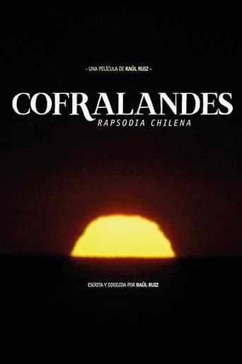 Poster for Cofralandes, Chilean Rhapsody