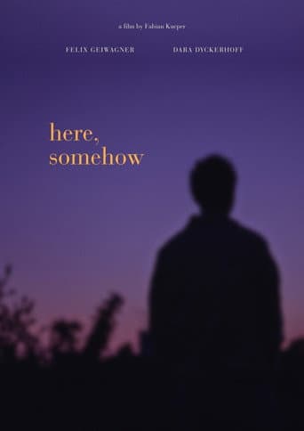 Poster for here, somehow