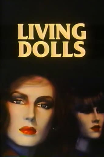 Poster for Living Dolls