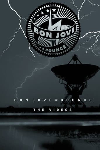 Poster for Bon Jovi | Bounce (The Videos)