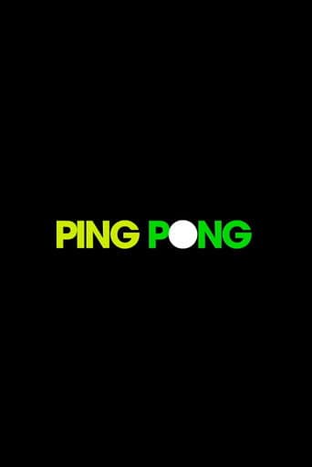 Poster for Love Ping Pong