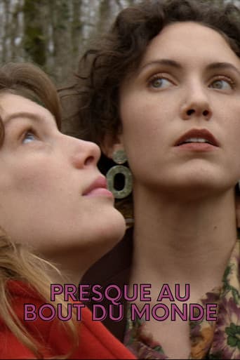 Poster for Presque au bout du monde