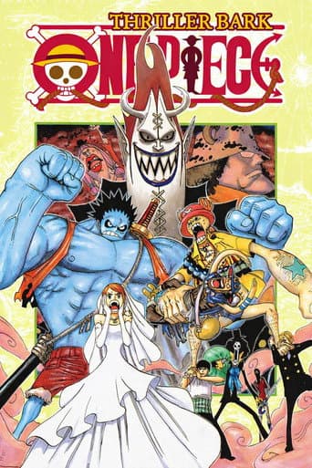 Poster for Thriller Bark