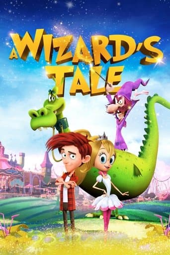 Poster for A Wizard's Tale