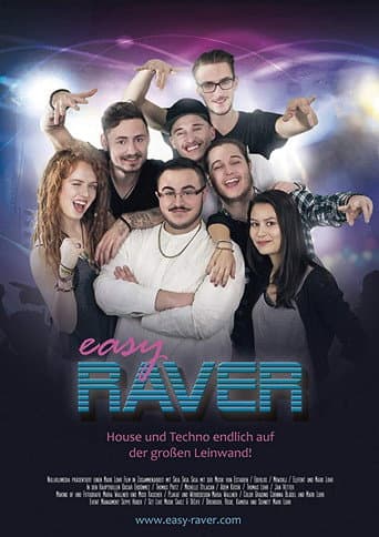 Poster for Easy Raver