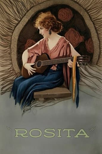 Poster for Rosita