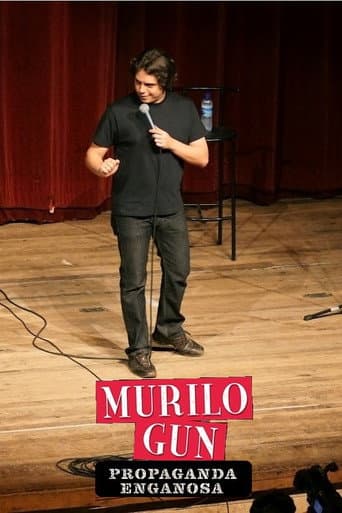 Poster for Murilo Gun: Propaganda Enganosa