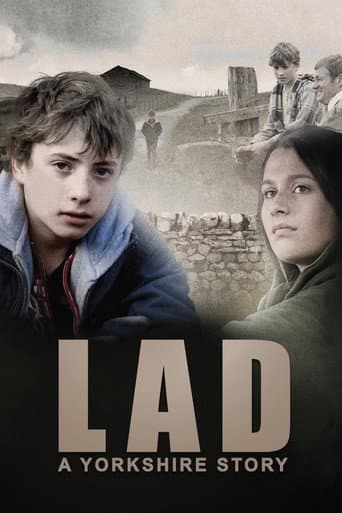 Poster for Lad: A Yorkshire Story