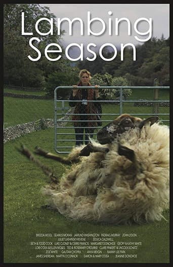 Poster for Lambing Season