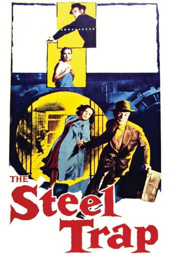 Poster for The Steel Trap