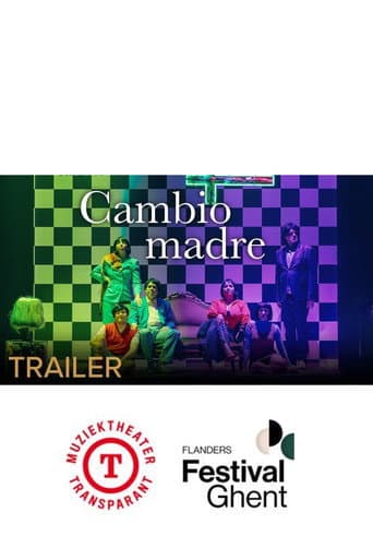 Poster for Cambio madre - NUYTS