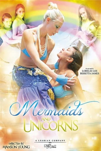 Poster for Mermaids and Unicorns