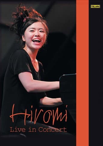 Poster for Hiromi Uehara: Live In Concert
