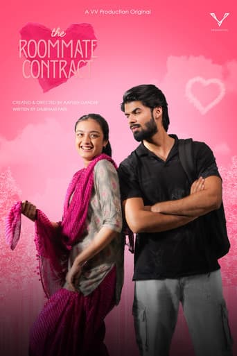 Poster for The Roommate Contract