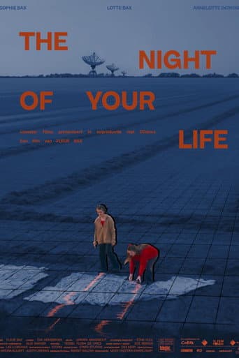 Poster for The Night of Your Life