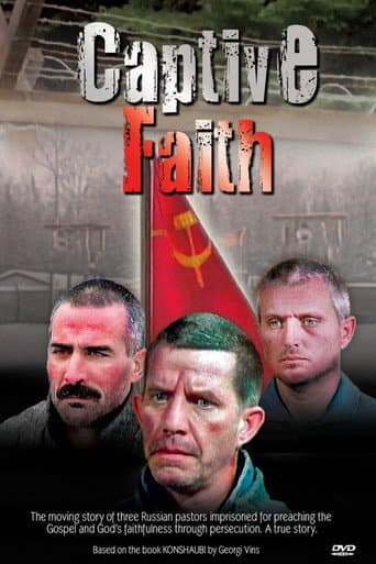 Poster for Captive Faith