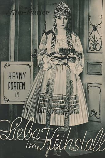 Poster for Liebe im Kuhstall