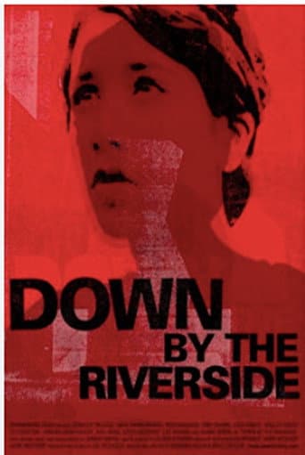 Poster for Down by the Riverside