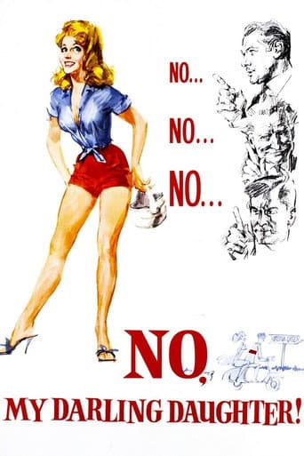 Poster for No, My Darling Daughter