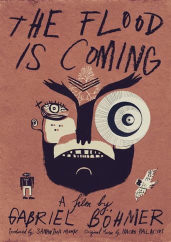 Poster for The Flood Is Coming