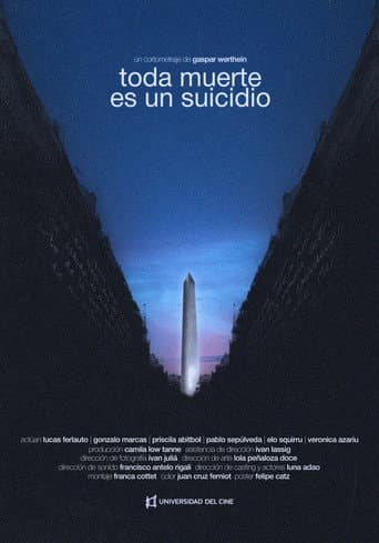 Poster for every death is a suicide