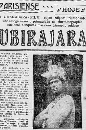 Poster for Ubirajara