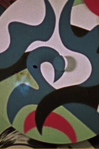 Poster for Richard Mortensen's Motion Picture