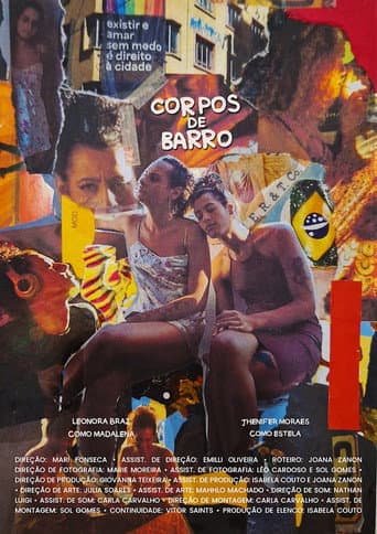 Poster for Corpos de Barro
