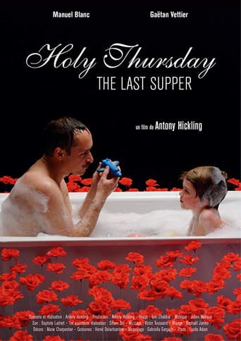 Poster for Holy Thursday (The Last Supper)